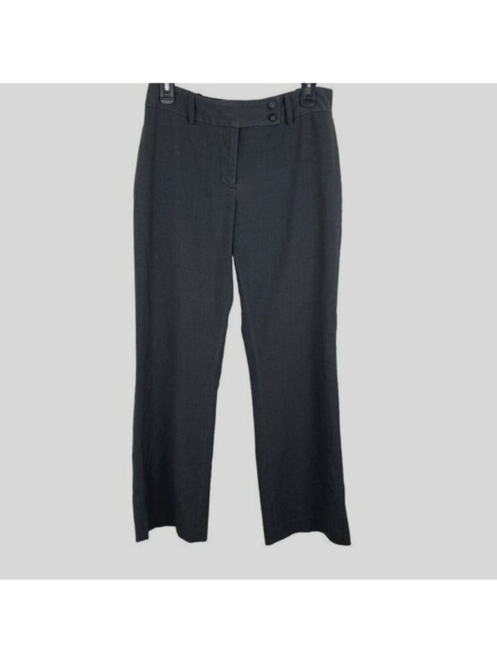 Calvin Klein Women Straight Leg Dress Pants Size 4